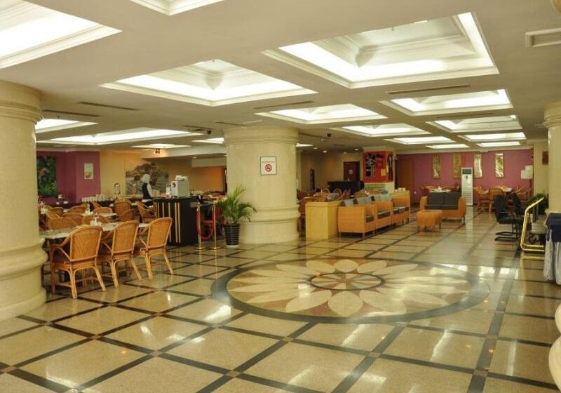 Fotos del hotel Tang Dynasty Park:  19