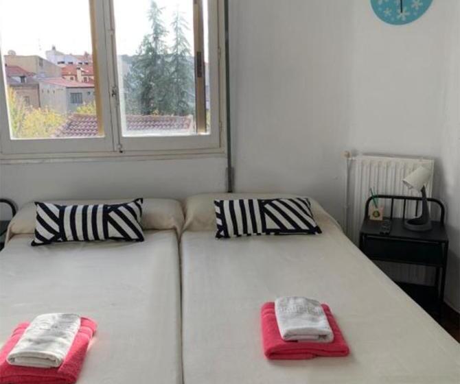 Fotos del hotel Y Restaurante Puerta De Aranda:  25