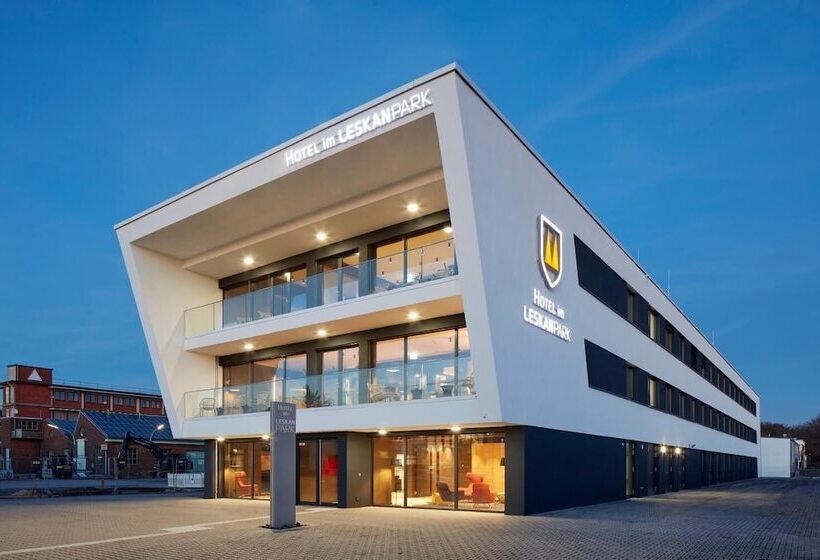 Fotos del hotel Im Leskanpark:  5