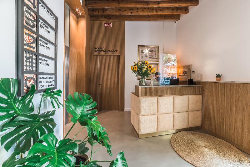 Fotos del hotel Nou Baleares:  24