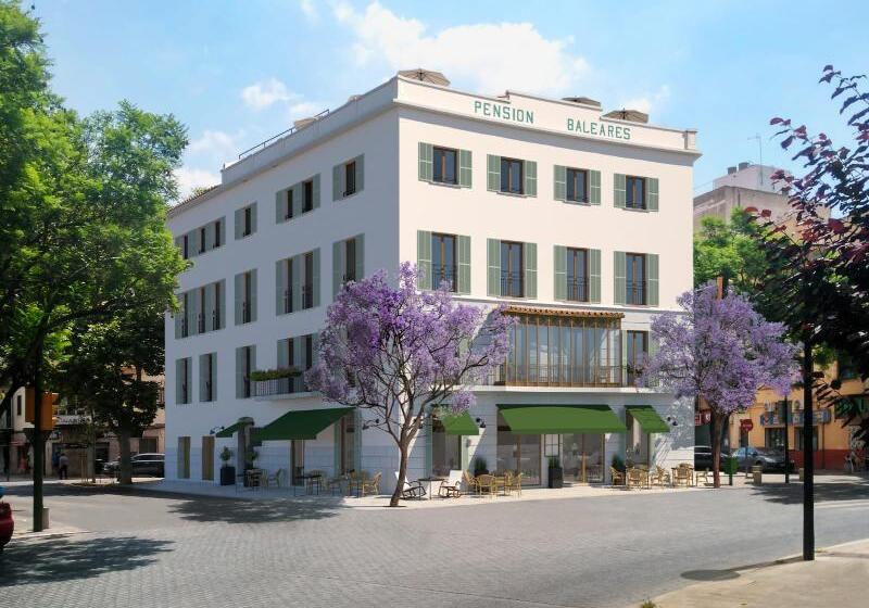 Fotos del hotel Nou Baleares:  15