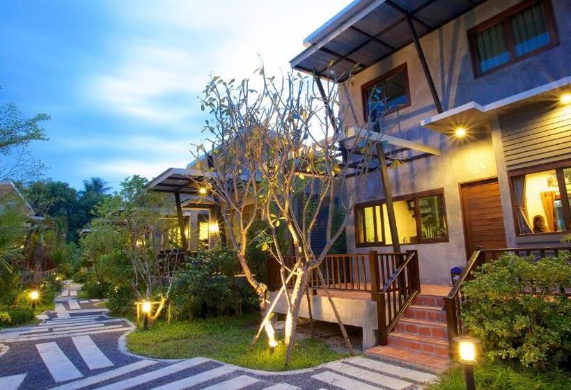 Fotos del hotel Dreamville Koh Phangan:  3