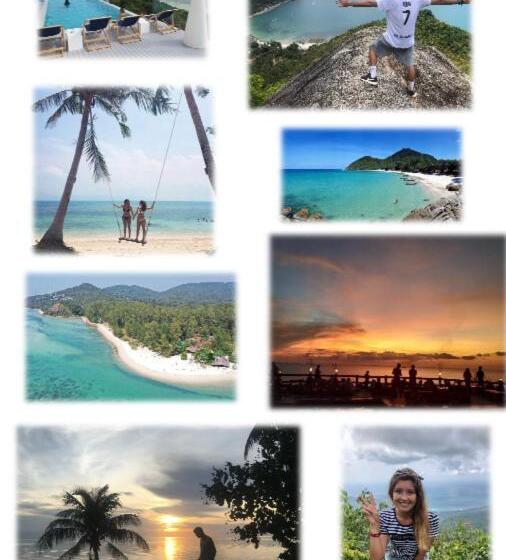 Fotos del hotel Dreamville Koh Phangan:  7