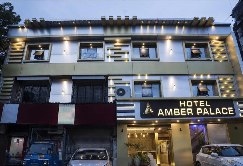 Treebo Trend Amber Palace Mumbai Central