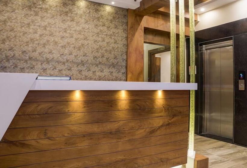 Fotos del hotel Treebo Trend Amber Palace Mumbai Central:  8