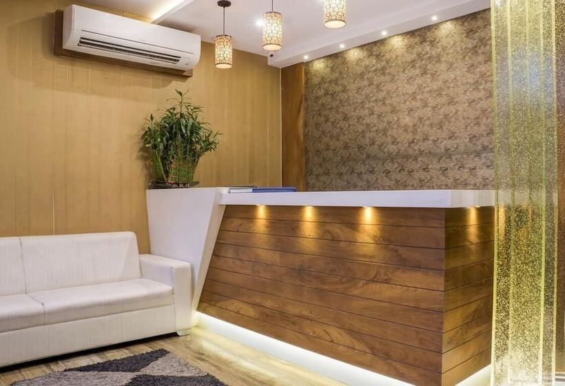 Fotos del hotel Treebo Trend Amber Palace Mumbai Central:  9