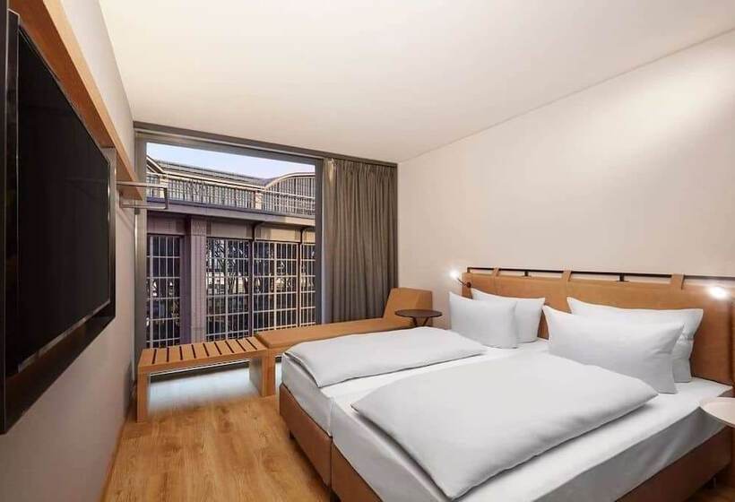 Fotos del hotel H2 Hotel Leipzig:  5