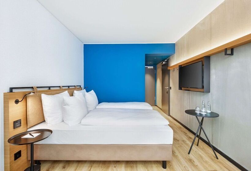 Fotos del hotel H2 Hotel Leipzig:  7