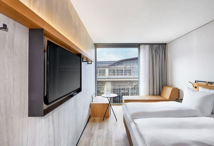 Fotos del hotel H2 Hotel Leipzig:  2