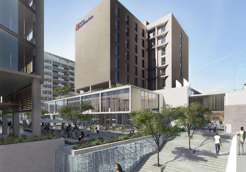 Fotos del hotel Hilton Garden Inn Windhoek:  25