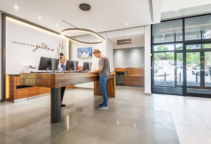 Fotos del hotel Hilton Garden Inn Windhoek:  14