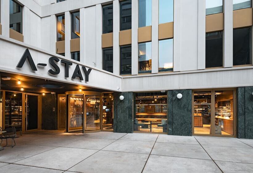 A-stay Antwerp