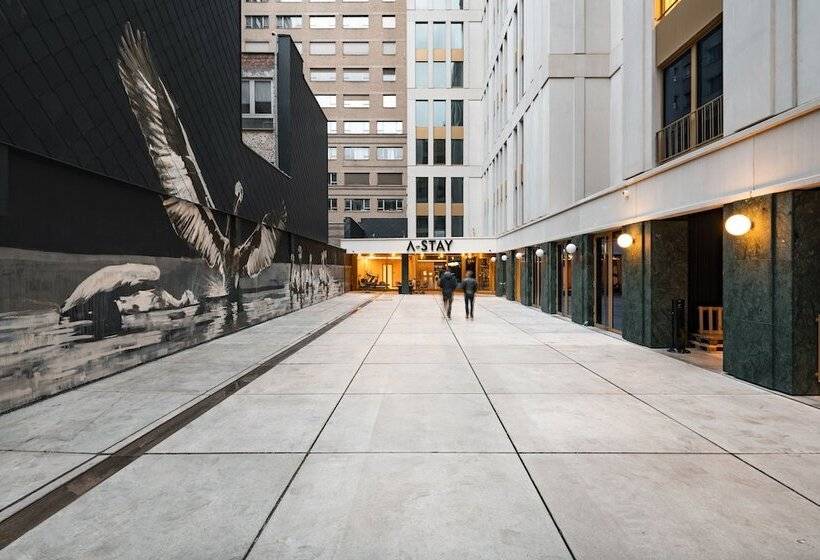 Fotos del hotel A-stay Antwerp:  4