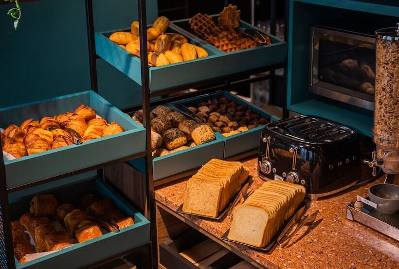 Fotos del hotel A-stay Antwerp:  6