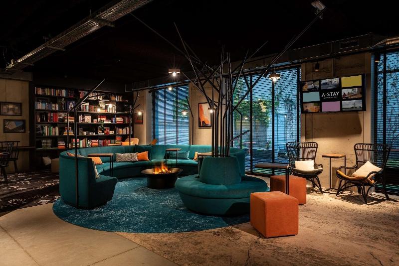 Fotos del hotel A-stay Antwerp:  14