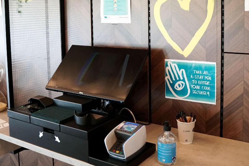 Fotos del hotel A-stay Antwerp:  21