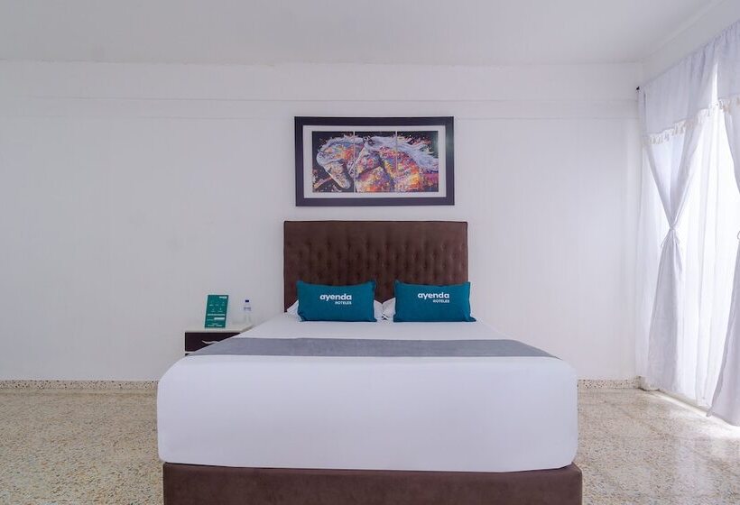 Fotos del hotel My Paraiso Chipichape:  4