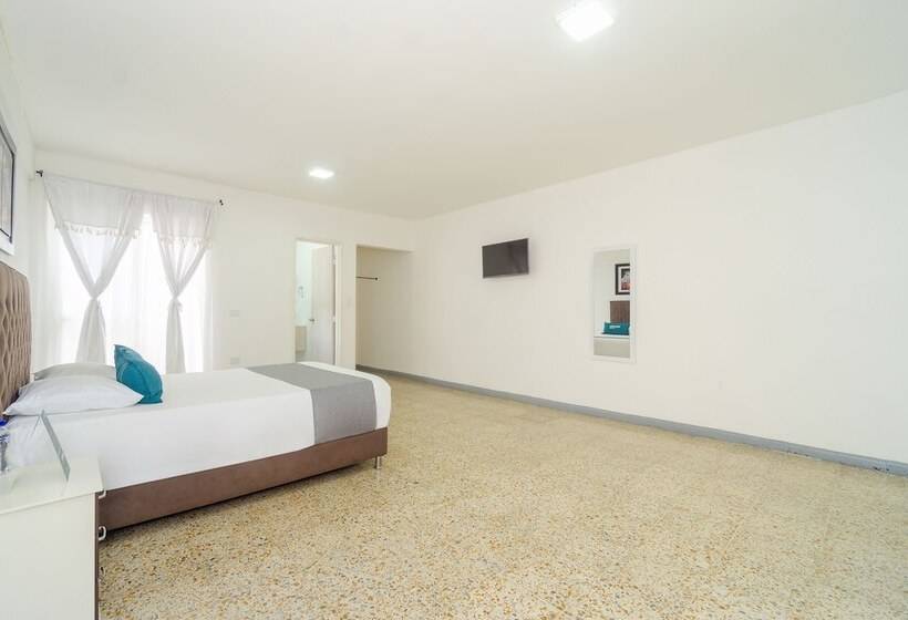 Fotos del hotel My Paraiso Chipichape:  19