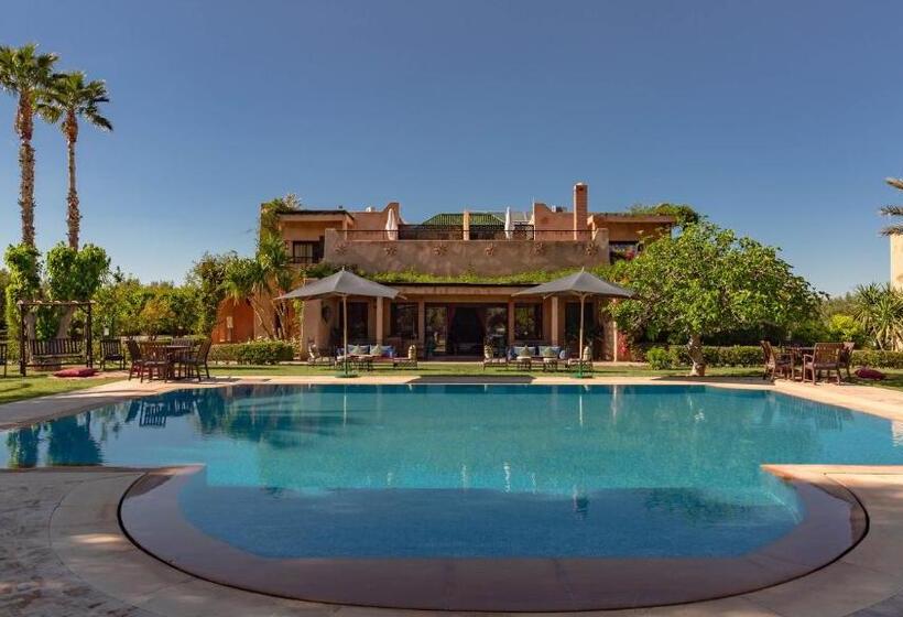 Fotos del hotel L'oliveraie De L'atlas:  5