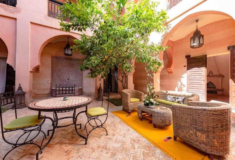 Fotos del hotel L'oliveraie De L'atlas:  15