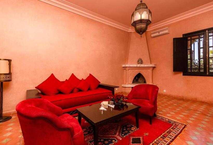 Fotos del hotel L'oliveraie De L'atlas:  14