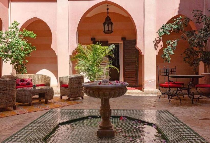 Fotos del hotel L'oliveraie De L'atlas:  25