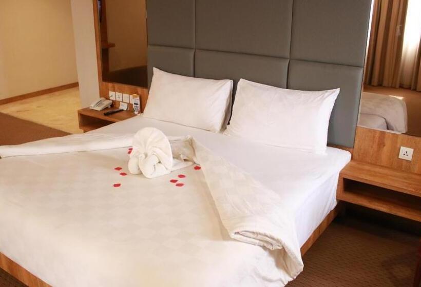 Fotos del hotel Beverly Hotel Batam:  12