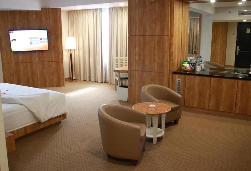 Fotos del hotel Beverly Hotel Batam:  19