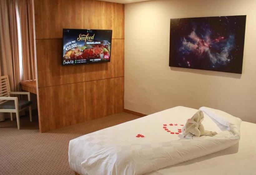 Fotos del hotel Beverly Hotel Batam:  15