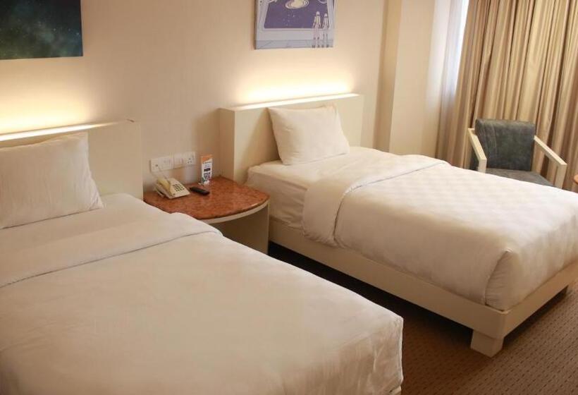 Fotos del hotel Beverly Hotel Batam:  13