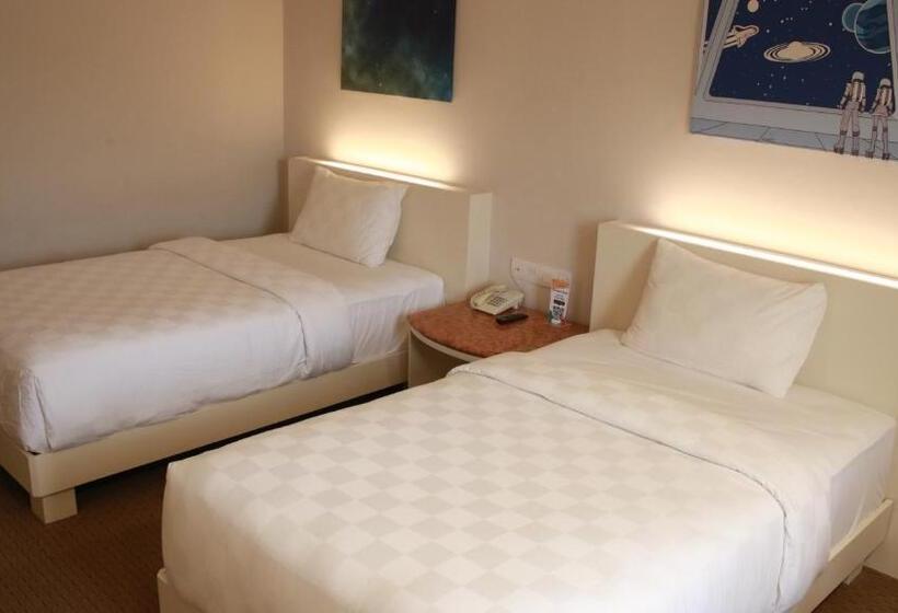 Fotos del hotel Beverly Hotel Batam:  9