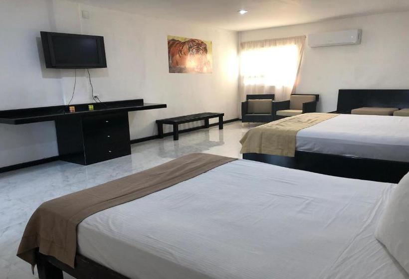 Fotos del hotel Hacienda Madroño Cancùn:  5