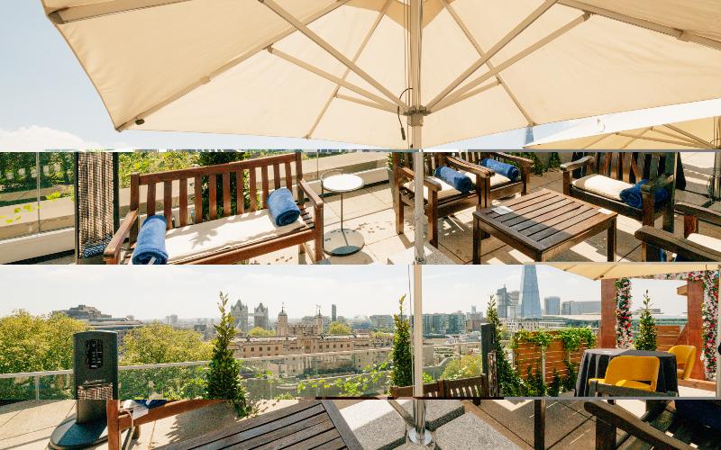 Fotos del hotel Tower Suites By Blue Orchid:  25