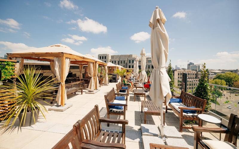 Fotos del hotel Tower Suites By Blue Orchid:  42