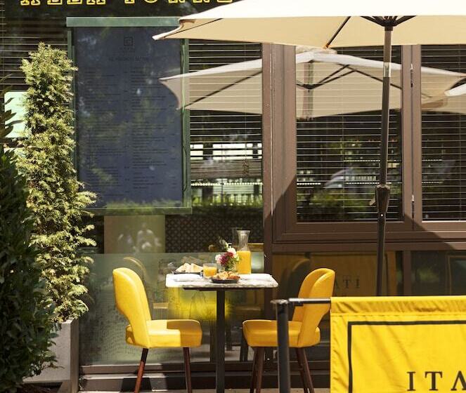 Fotos del hotel Tower Suites By Blue Orchid:  53