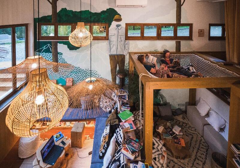 Fotos del hotel Selina Gerês:  1