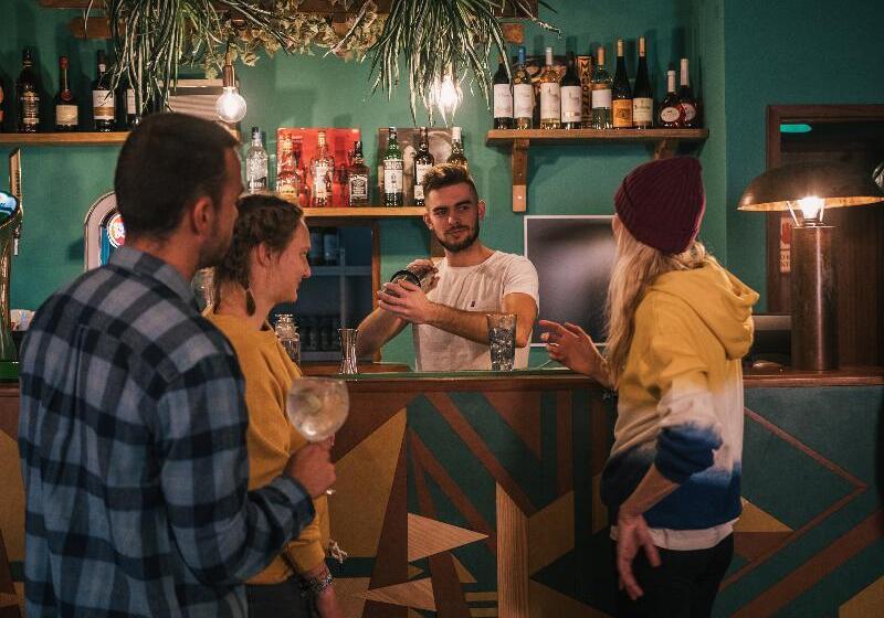 Fotos del hotel Selina Gerês:  19