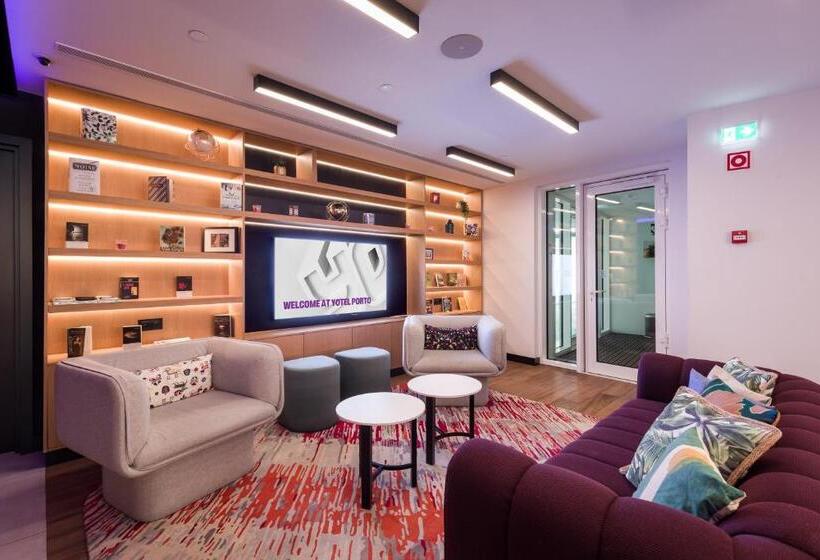 Fotos del hotel Yotel Porto:  13