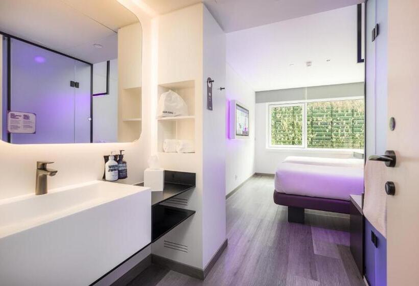 Fotos del hotel Yotel Porto:  9