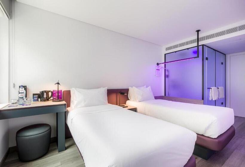 Fotos del hotel Yotel Porto:  19