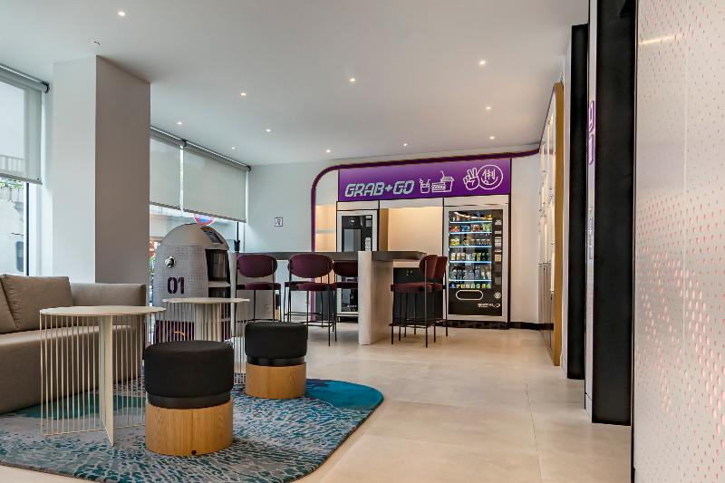 Fotos del hotel Yotel Porto:  10