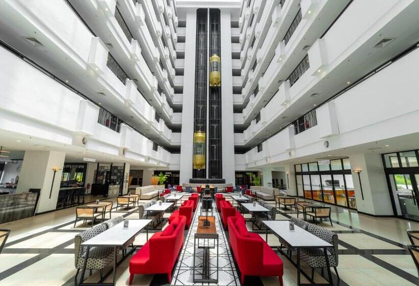 Fotos del hotel Travelodge Ipoh:  9