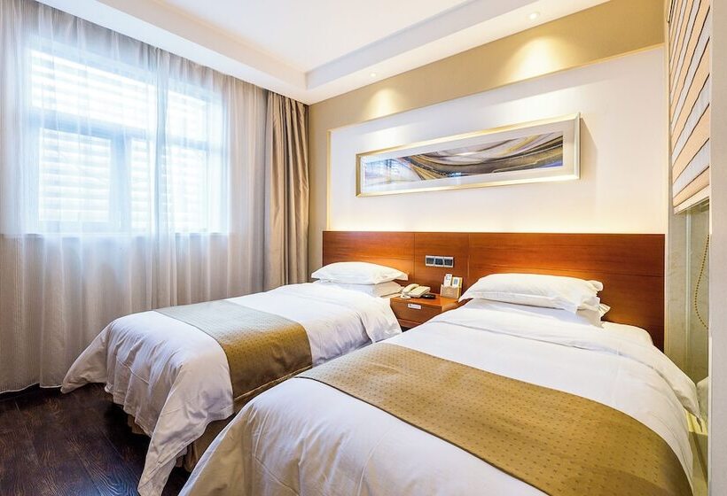 Fotos del hotel Maixinge Boutique Hotel Chuansha Branch:  9