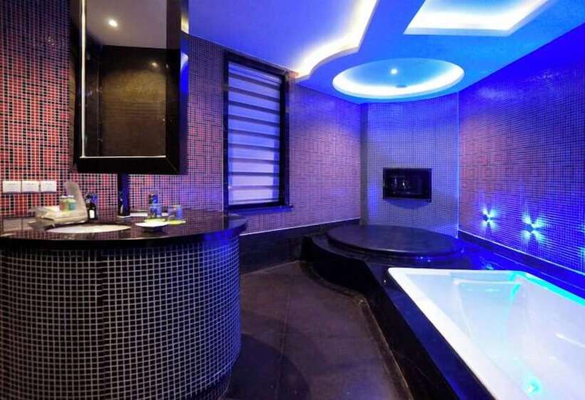 Fotos del hotel Maixinge Boutique Hotel Chuansha Branch:  16