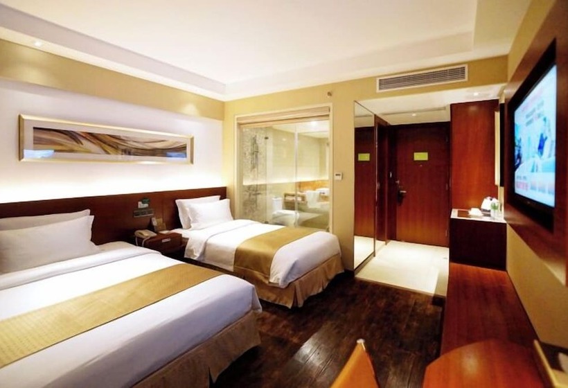 Fotos del hotel Maixinge Boutique Hotel Chuansha Branch:  8