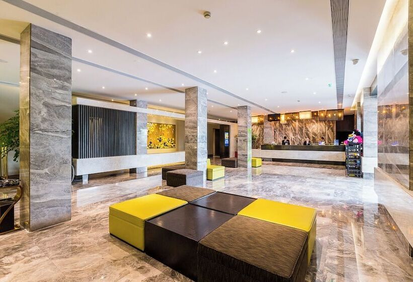 Fotos del hotel Maixinge Boutique Hotel Chuansha Branch:  14