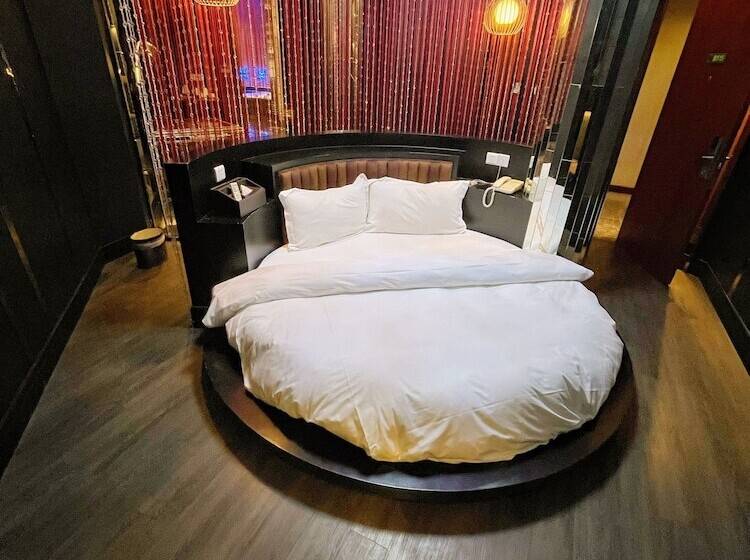 Fotos del hotel Maixinge Boutique Hotel Chuansha Branch:  11