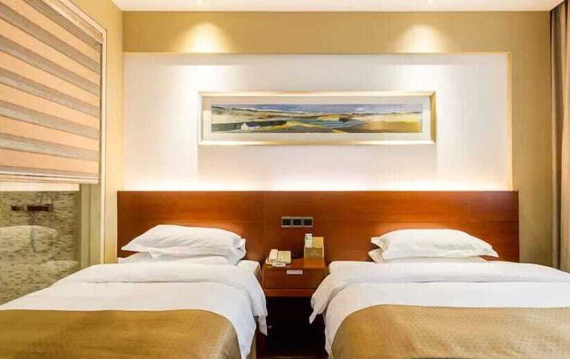 Fotos del hotel Maixinge Boutique Hotel Chuansha Branch:  12