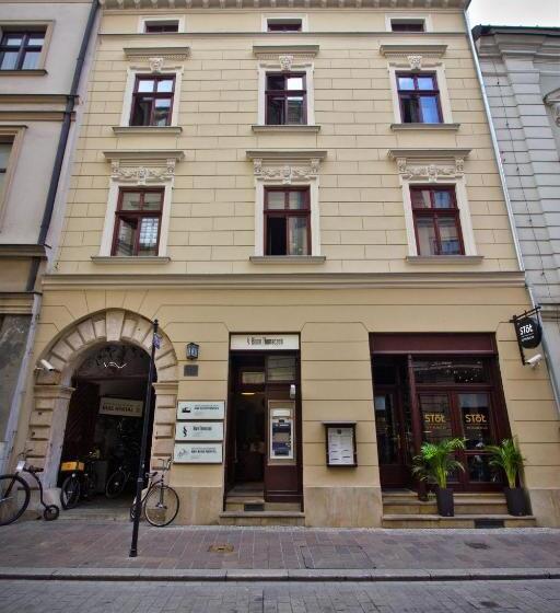 Pokoje Go?cinne ?w. Anny