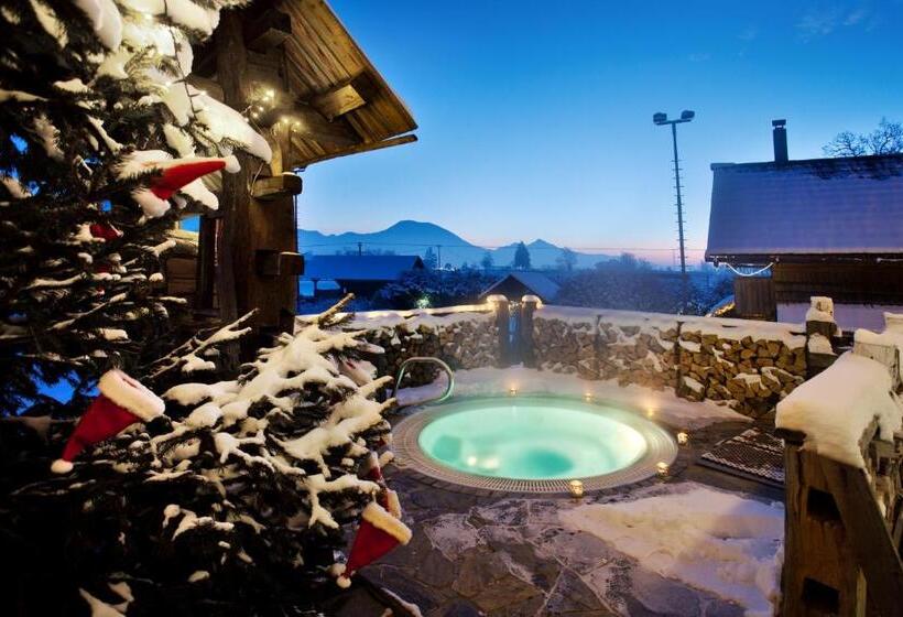 Fotos del hotel Alp Pension:  8